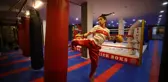 Genç milli kick boksçu Hatice Nur Tunç, Avrupa şampiyonasında madalya hedefliyor