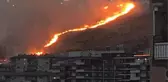 Otluk alanda çıkan yangın söndürüldü
