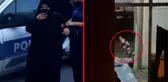 Çığlıkları mahalleyi inletti! Babaanne engelli torununu acımasızca dövdü, korkunç olay kamerada