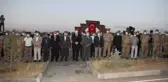 BİNBAŞI ARSLAN KULAKSIZ ŞEHİT OLDUĞU YERDE ANILDI