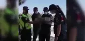 Saka kuşu avlayan kişiye 26 bin 83 lira ceza kesildi