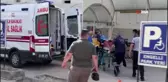 Tartıştığı eşini çocuklarının gözü önünde vurdu