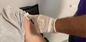 Tatvan Belediyesi çalışanları ikinci doz aşılarını yaptırdı