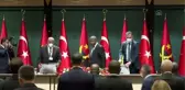 Türkiye-Angola İşbirliği Anlaşmaları imza töreni (2)