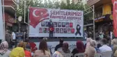 13 YILDIR DİNMEYEN ACI; GÜNGÖREN ŞEHİTLERİ ANILDI