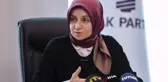 AK Parti Genel Başkan Yardımcısı Usta, sığınmacılarla ilgili açıklamalarda bulundu