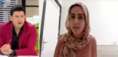 Canlı yayına bağlanan genç kızdan korkunç iddia: Annemi babam öldürdü