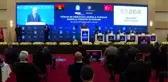 DEİK Başkanı Olpak, Türkiye-Angola İş Forumu'nda konuştu