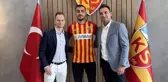 Kayserispor, Majid Hosseni'yi açıkladı