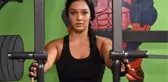 SPOR Kilo vermek için boksa başlayan Dilara, ilk altın kemerine çok yakın