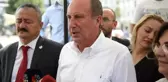 Memleket Partisi Genel Başkanı Muharrem İnce, esnafı ziyaret etti
