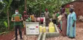 Son dakika gündem: (Özel) Simavlı hayırseverler Uganda'ya temiz su kuyusu kazandırdıSimav'ın Çitgöl beldesindeki hayırseverler tarafından Uganda'nın Bwıkwe kentine...