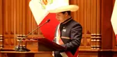 Peru'da Pedro Castillo Devlet Başkanı olarak yemin etti