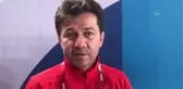Türkiye Cimnastik Federasyonu Başkanı Çelen: 