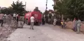 Son dakika... Yangın çıkan ev kullanılamaz hale geldi