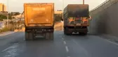 Arnavutköy'de yaşanan hafriyat terörü kamerada