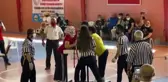 Bedensel Engelliler Bilek Güreşi Türkiye Şampiyonası yapıldı