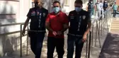 Son dakika haber! Evine alacağını almaya gelen kişiyi öldüren şüpheli adliyeye sevk edildi