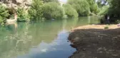 Gaziantep'te serinlemek için göle giren genç boğuldu