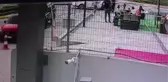 Husumetlisini silahla böyle yaraladı