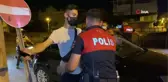 Son dakika haberleri... İskenderun polisi kentin 50 ayrı noktasında sıkı denetimler yaptı.