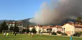 Son dakika! Köyceğiz'de yangın devam ediyor, Dalaman'daki yangın söndürüldü