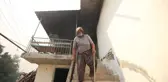 Yangının diğer yüzü! Kanser hastası kadının tedavi parası yandı