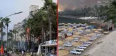 Marmaris'teki yangını oyun oynayan çocuklar çıkardı iddiası! Pedagogların karakola gelmesi bekleniyor