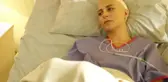 Neslican Tay'ın hayatını canlandırdığı film için saçlarını kazıtan Naz Çağla Irmak'ın son paylaşımına beğeni yağdı