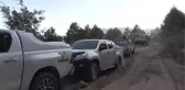 Orman yangını kontrol altına alındı