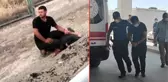 Polatlı'da kışla içinde yangın çıkartmaya çalışan zanlının konutu terk etmemesine karar verildi