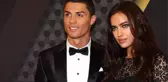 Ronaldo'nun eski sevgilisi Irina Shayk'ın peş peşe üstsüz paylaşımları ortalığı salladı