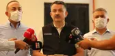 Son dakika haberi... Tarım ve Orman Bakanı Bekir Pakdemirli: 