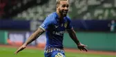 Alex Teixeira, Beşiktaş'ta! Yıldız futbolcuyla 2+1 yıllık sözleşme imzalanacak
