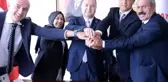 Anavatan Partisi Genel Başkanı Çelebi'den 
