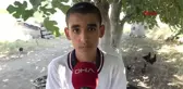 'ANNEMİ SIĞINDIĞI RÖMORK ALTINDAN ÇEKİP ÇEKİP VURMAYA ÇALIŞIYORLARDI'