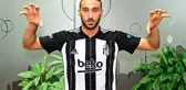 Beşiktaş'ın eski yönetim kurulu üyesi Seyit Ateş transferin fitilini yaktı! Cenk Tosun geri dönüyor