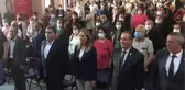 CHP Kadın Kolları Genel Başkanı Nazlıaka: 