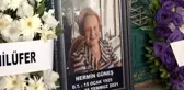 Son dakika haberleri | Dışişleri eski Bakanı Turan Güneş'in eşi Nermin Güneş son yolculuğuna uğurlandı