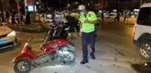 Son dakika haberleri... HAFİF TİCARİ ARAÇ MOTOSİKLETE ÇARPTI 1 ÖLÜ,1 YARALI
