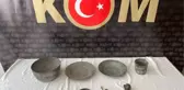 Son dakika haber... KAHRAMANMARAŞ'TA TARİHİ ESER OPERASYONU