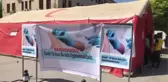 Kovid-19 vakalarının en yüksek aşılamanın ise en düşük olduğu illerden Iğdır'da sağlıkçıların aşı seferberliği