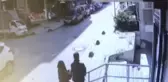 KÜÇÜKÇEKMECE'DE KADININ İMDAT ÇIĞLIĞINA GELEN ESNAF HIRSIZI BÖYLE YAKALADI