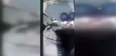 Marmaris'te devam eden orman yangınına havadan ve karadan müdahale ediliyor