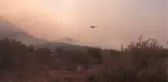 Son dakika haber... Silifke'deki orman yangınına müdahale sürüyor