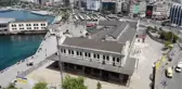 Tarihi Kadıköy Hal Binası'nda tepki çeken restorasyon çalışması