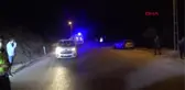 TOKAT'TA MİNİBÜS MEZARLIĞA UÇTU 2 YARALI