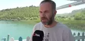 Adana Aladağ yangını kısmen kontrol altında