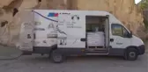 AFYONKARAHİSAR - Frigya'nın kalbi Ayazini köyündeki tarihi eserlerin üzerine yazılan yazılar siliniyor