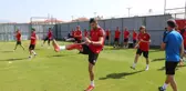 Boluspor yeni sezon hazırlıklarını sürdürüyor